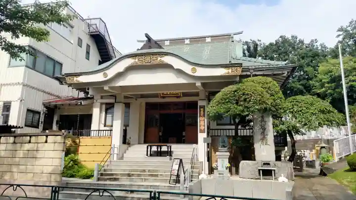 妙櫻寺(東京都)