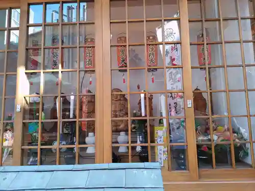 袋町お聖天　福生院(愛知県)