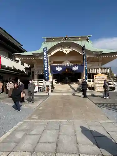 岡山神社(岡山県)