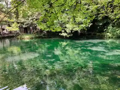 涌釜神社(栃木県)