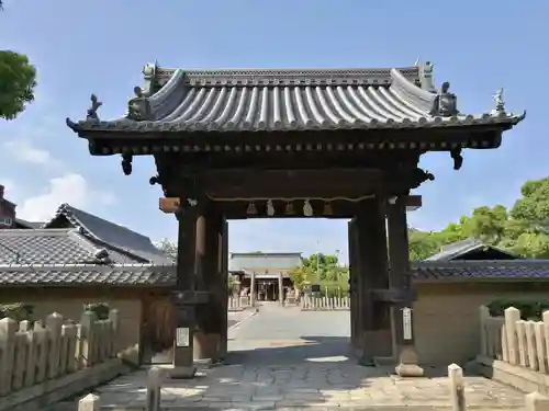 貴布禰神社(兵庫県)