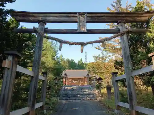 磐梯神社(福島県)