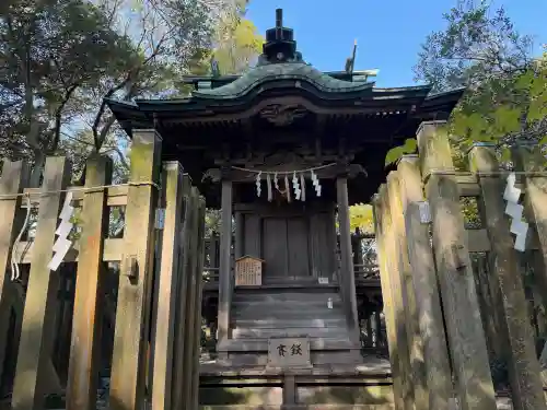 大甕神社(茨城県)