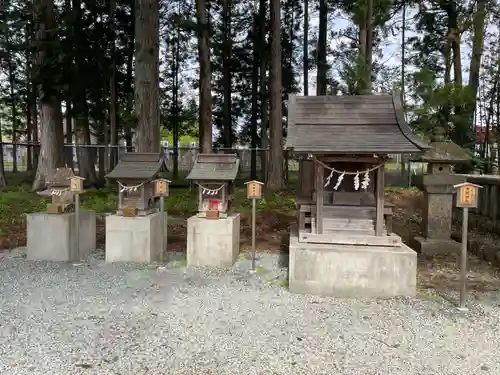 秋保神社(宮城県)