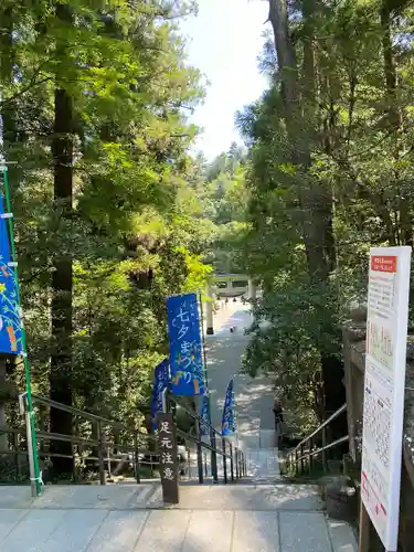宝登山神社(埼玉県)