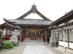 御嶽山神社(埼玉県)