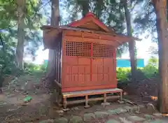 八雲神社の建物その他