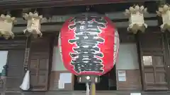 柳谷観音　楊谷寺の本殿