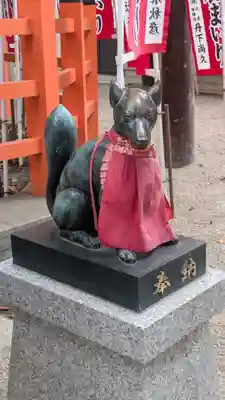 楠珺社(住吉大社末社)(大阪府)