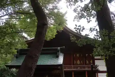 氣比神宮(福井県)