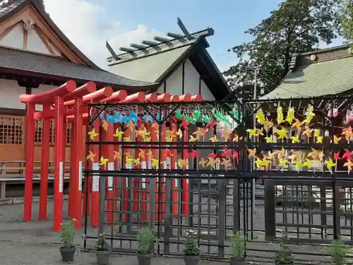 相模原氷川神社(神奈川県)