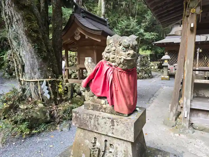 貴船神社奥宮(京都府)