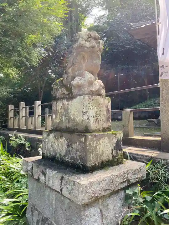 高尾山麓氷川神社(東京都)