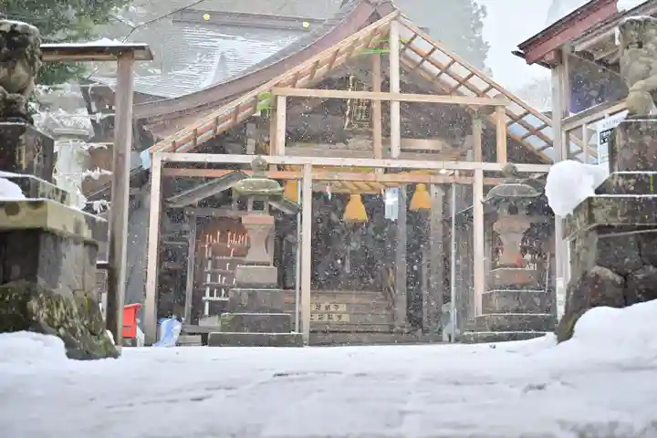 高龍神社(新潟県)