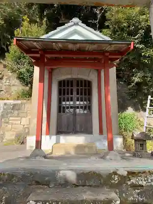 川津神社のその他建物