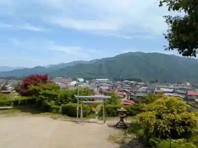 秋葉神社(岐阜県)