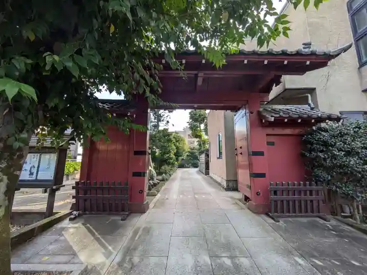 浄心寺(東京都)