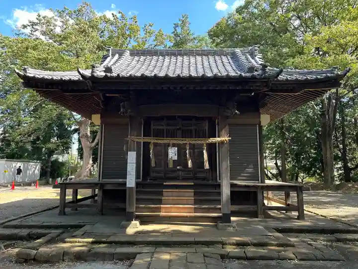 松尾神社(神奈川県)