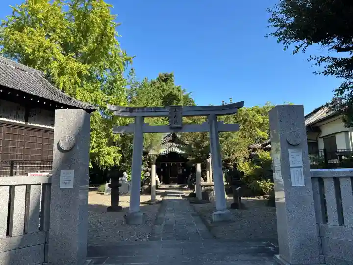 三囲神社(東京都)