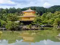 鹿苑寺(金閣寺)のその他建物