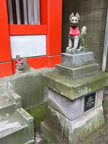 宇都宮二荒山神社(栃木県)