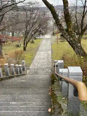 新得神社のその他建物