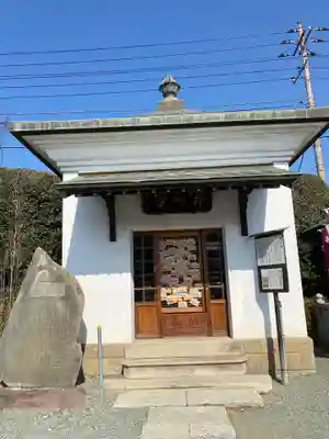 成田山川越別院の末社・摂社