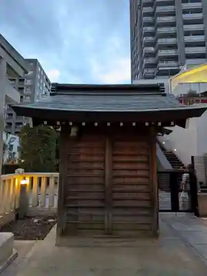 浜町神社(東京都)