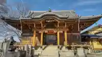 照光寺の本殿・本堂