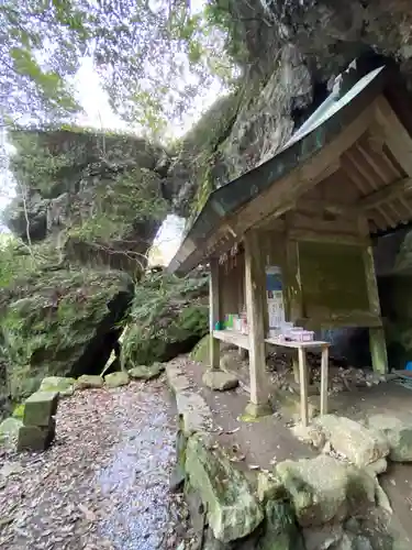 韓竈神社(島根県)