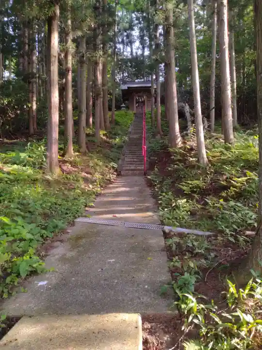 明石神社(宮城県)