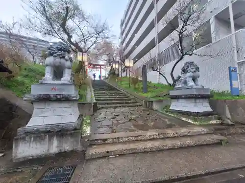 榴岡天満宮(宮城県)