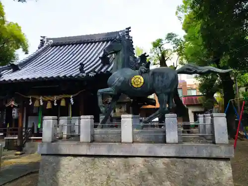 八坂神社(大阪府)