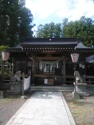 鹿島神社(福島県)