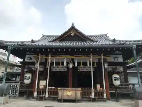射楯兵主神社(兵庫県)