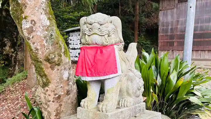泉岡一言神社(福井県)