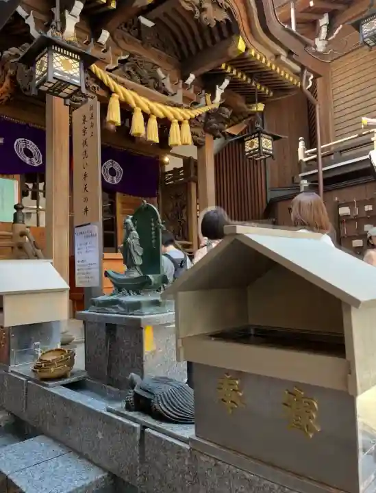 小網神社(東京都)