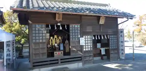 武蔵第六天神社(埼玉県)