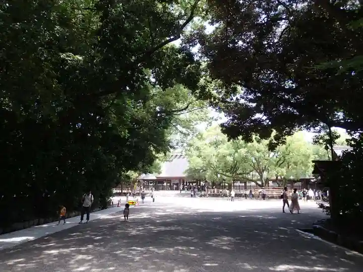 熱田神宮のその他建物