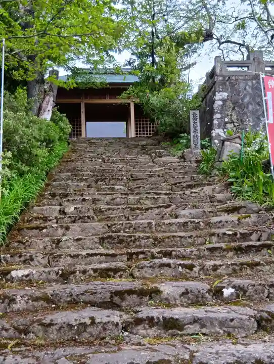 大龍寺(福島県)