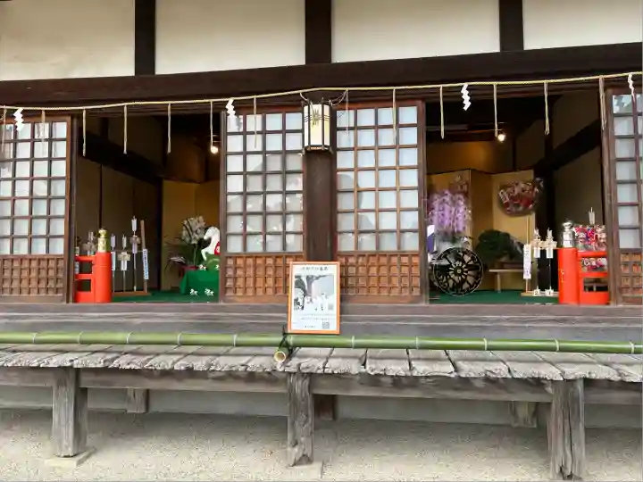 誉田八幡宮(大阪府)