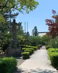 圓鏡寺の庭園