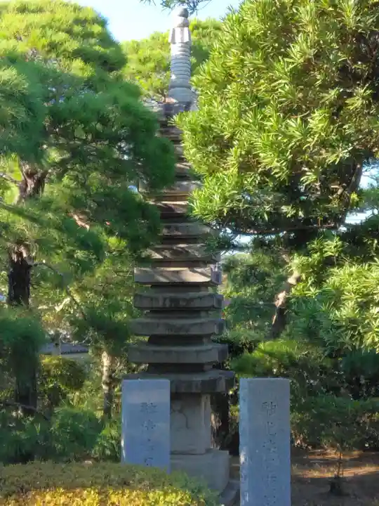 薬王寺(神奈川県)