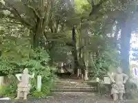 霧島岑神社(宮崎県)