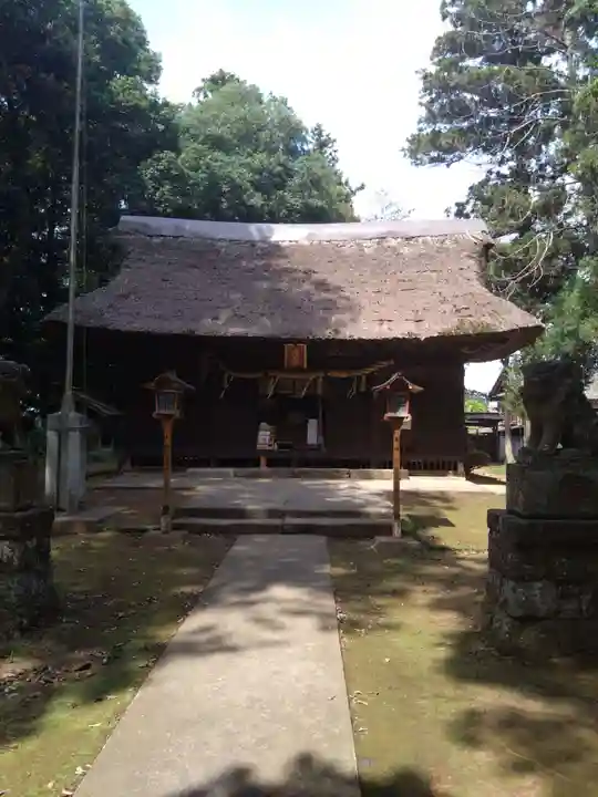 國王神社(茨城県)