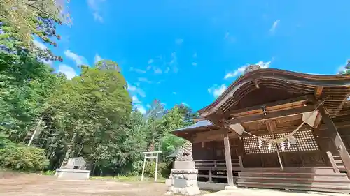 二俣神社(福島県)