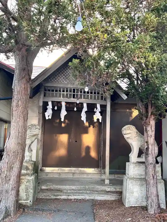 金刀比羅神社(北海道)