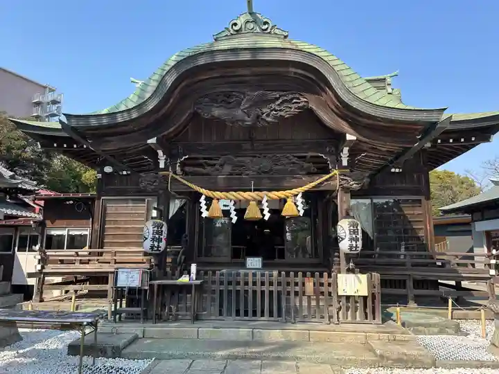 菊田神社(千葉県)
