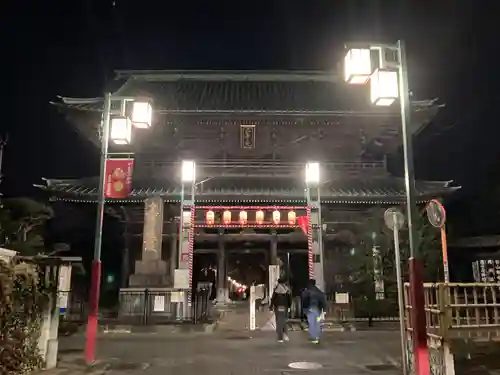 法華経寺(千葉県)
