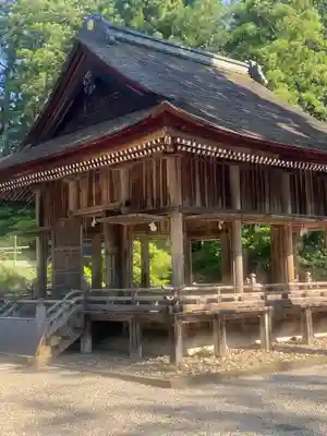 熊野大社(島根県)